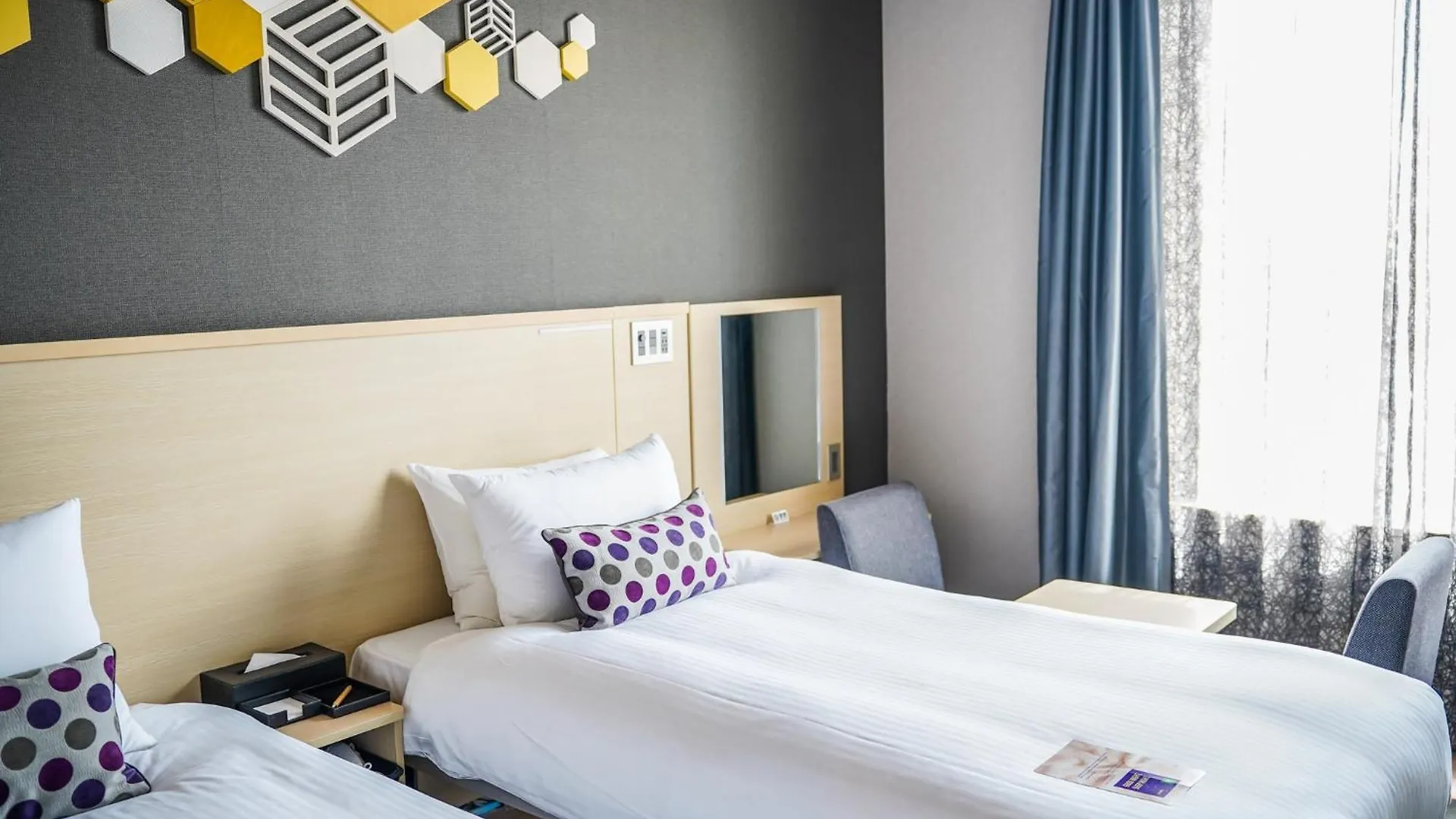 Ibis Styles Tokyo Ginza East Hotel Japan