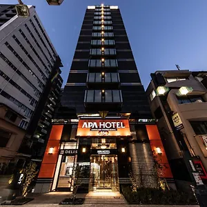 アパホテル〈品川 戸越駅前〉 3* 東京都