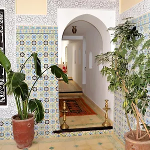 Dar Hamid & Marruecos