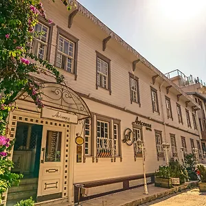 Avicenna Sultanahmet 4* Istambul