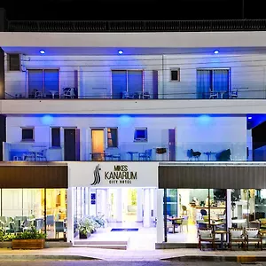 Mikes Kanarium Hotel Larnaka