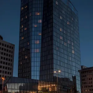 Grand Plaza & Congress Center Hotel Laibach