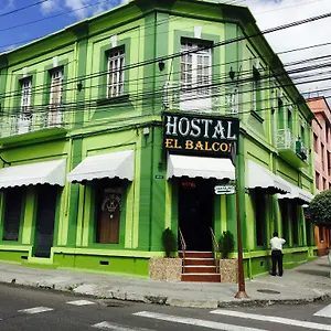 El Balcon Ecuador