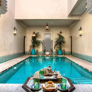 Kniza 5* Marrakesh