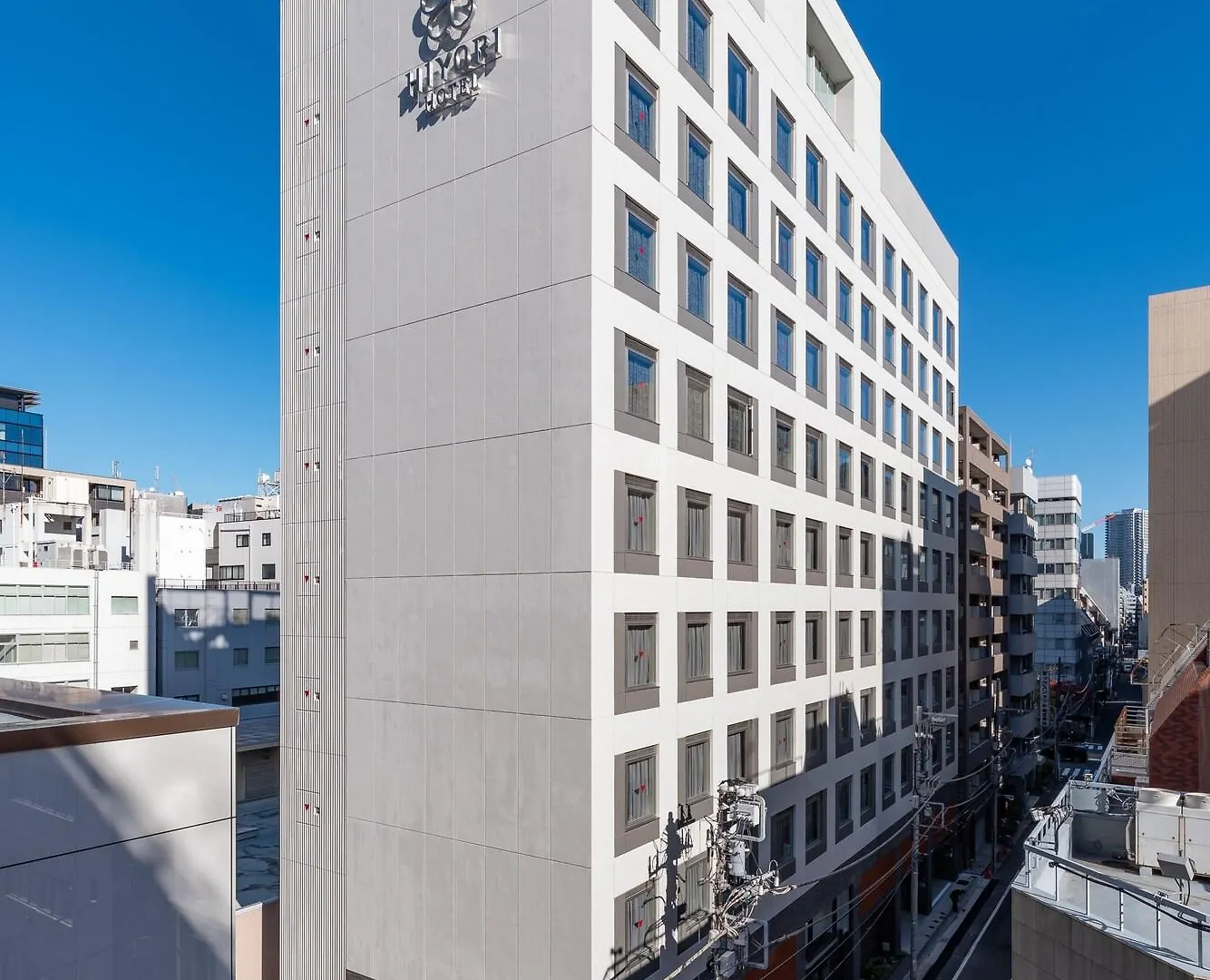 Ibis Styles Tokyo Ginza East Hotel Japan