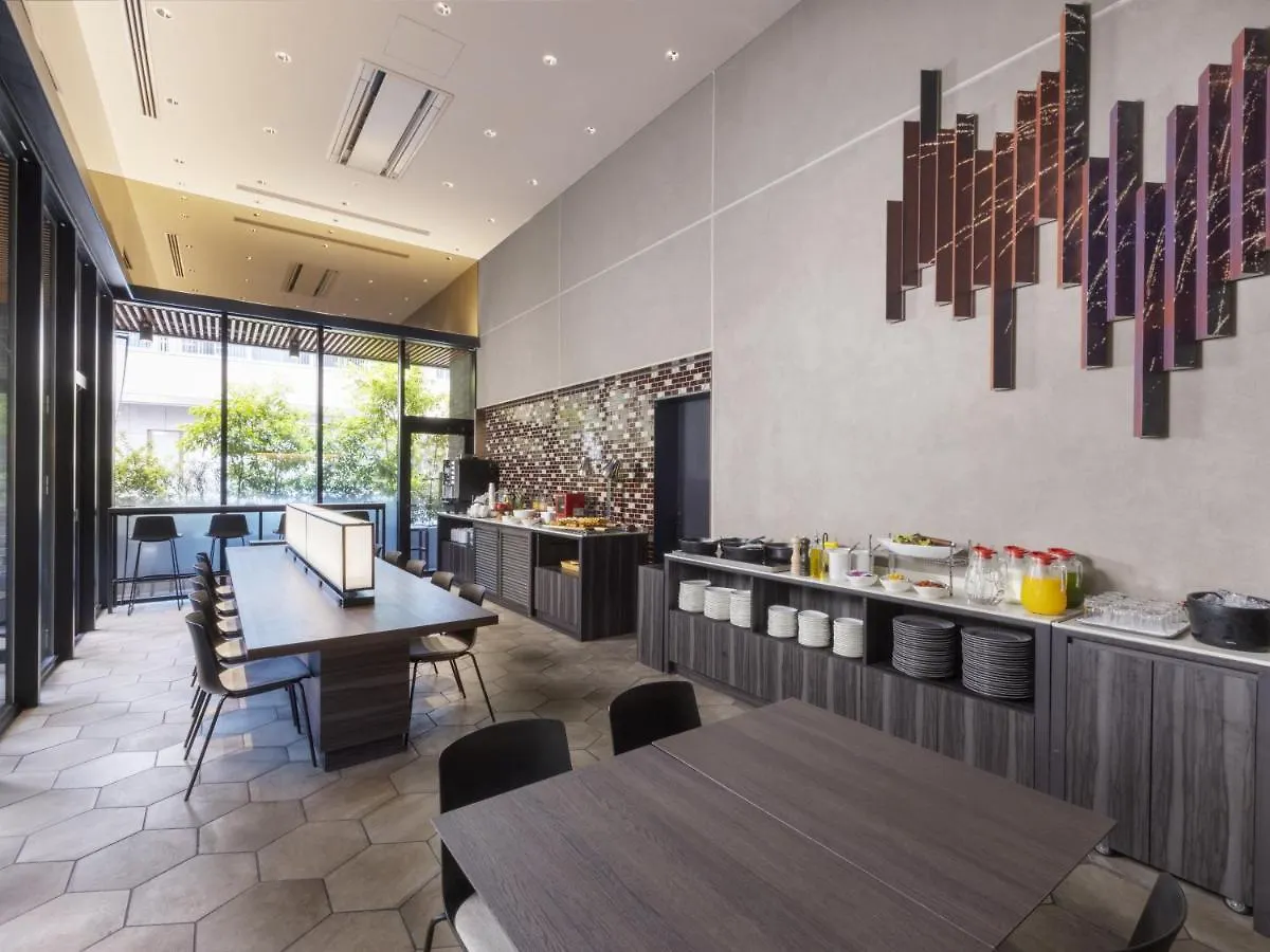 Ibis Styles Tokyo Ginza East Hotel 3*,  Japan