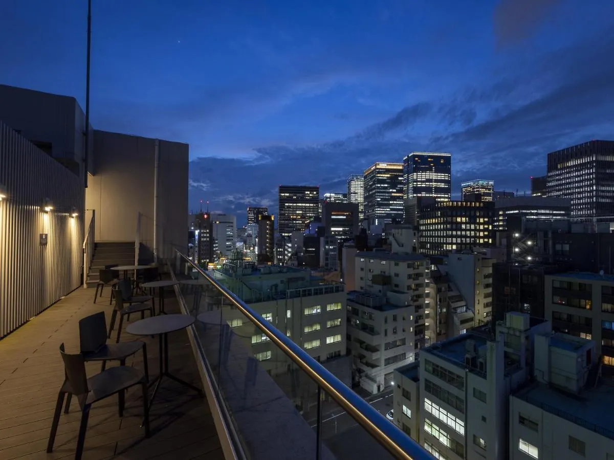 Ibis Styles Tokyo Ginza East Hotel