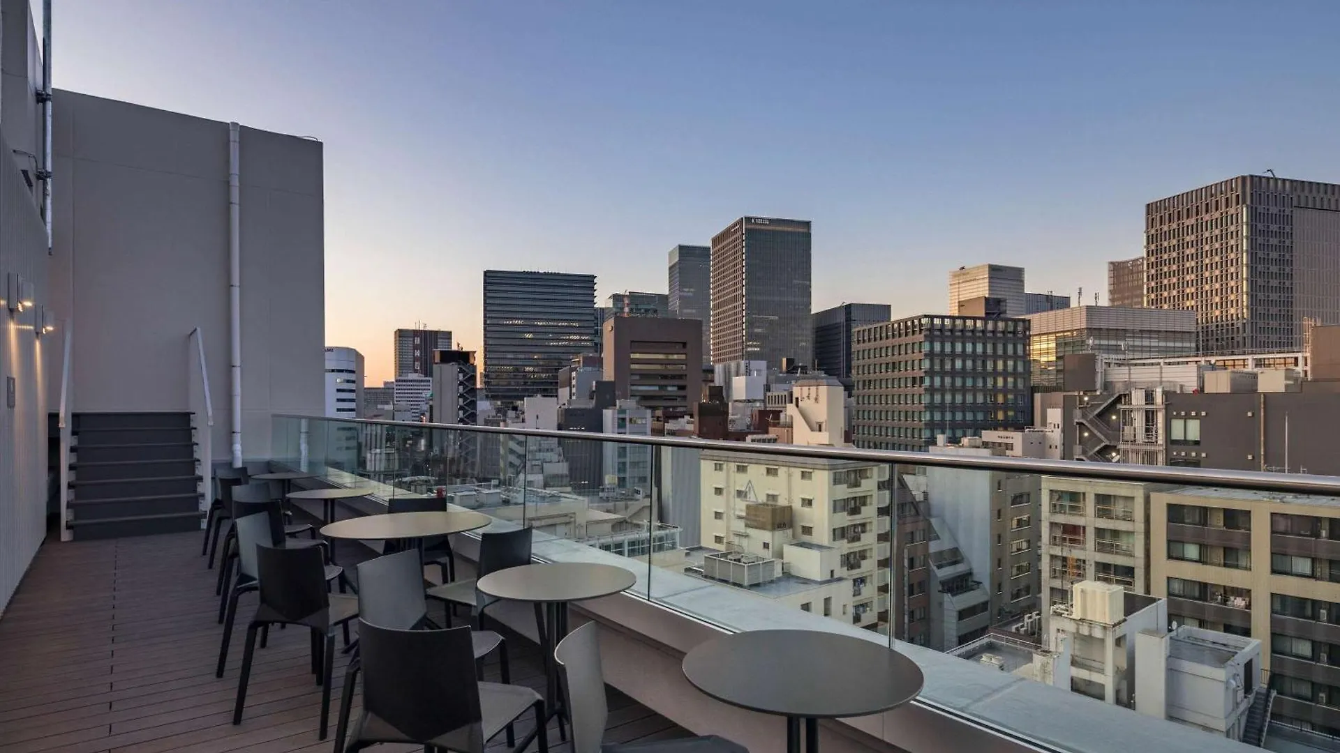 Ibis Styles Tokyo Ginza East Hotel