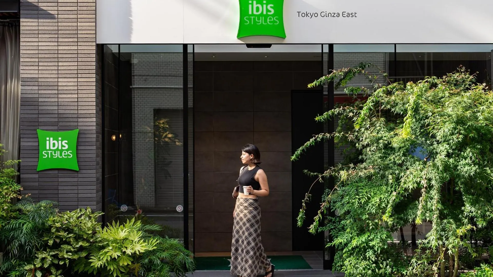 Ibis Styles Tokyo Ginza East Hotel