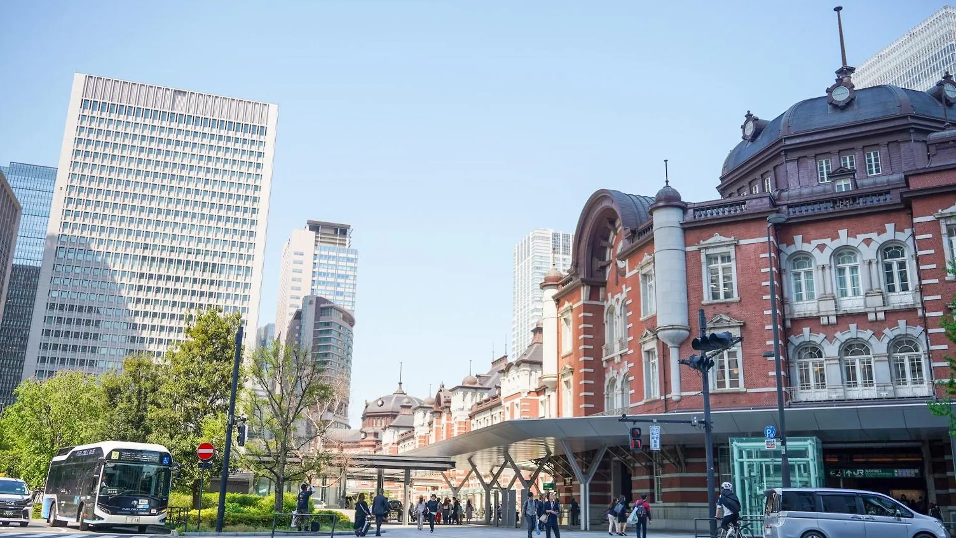 ***  Ibis Styles Tokyo Ginza East Hotel Japan
