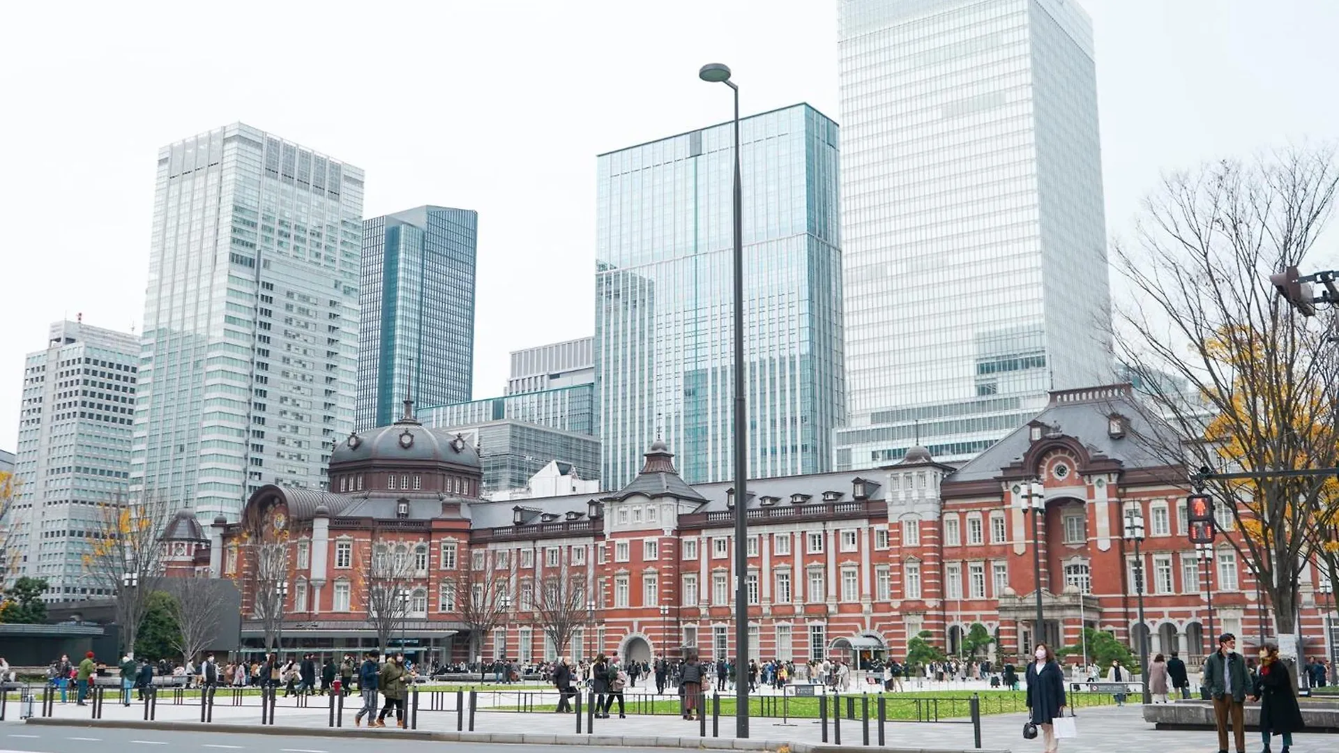 Ibis Styles Tokyo Ginza East Hotel