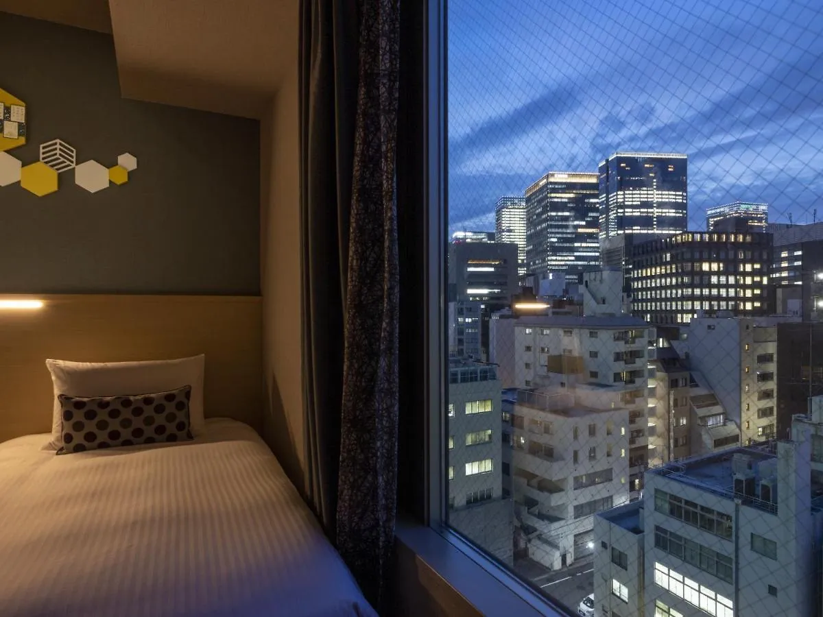 Ibis Styles Tokyo Ginza East Hotel Japan