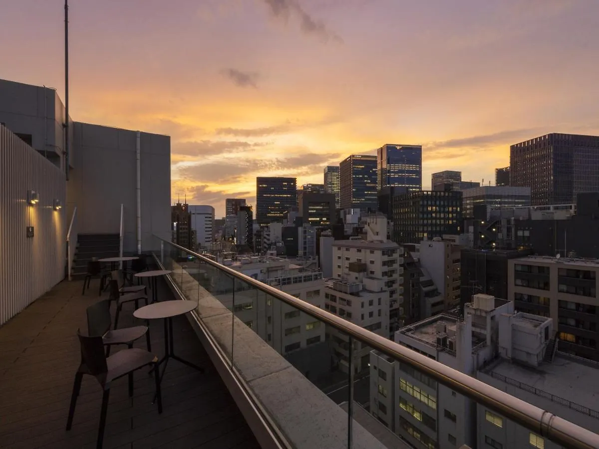 Ibis Styles Tokyo Ginza East Hotel